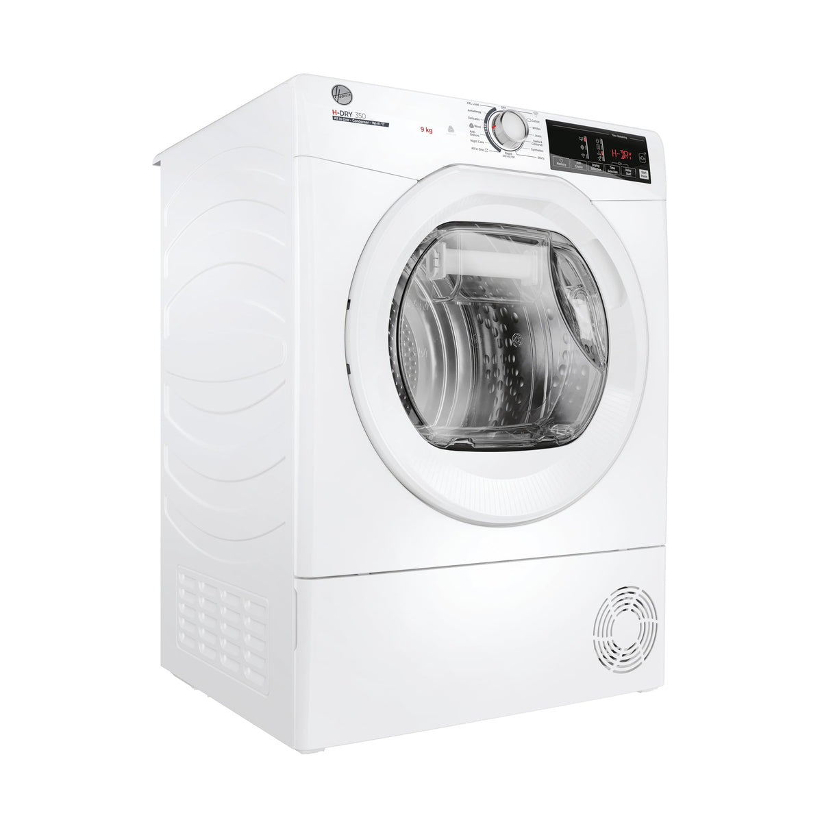 Hoover HREC9TE-80 9kg Condenser Tumble Dryer - White
